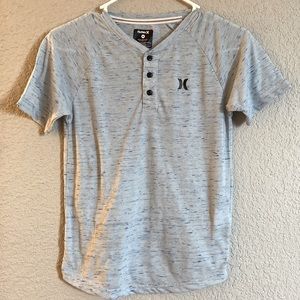 Boys medium short sleeve by Hurley